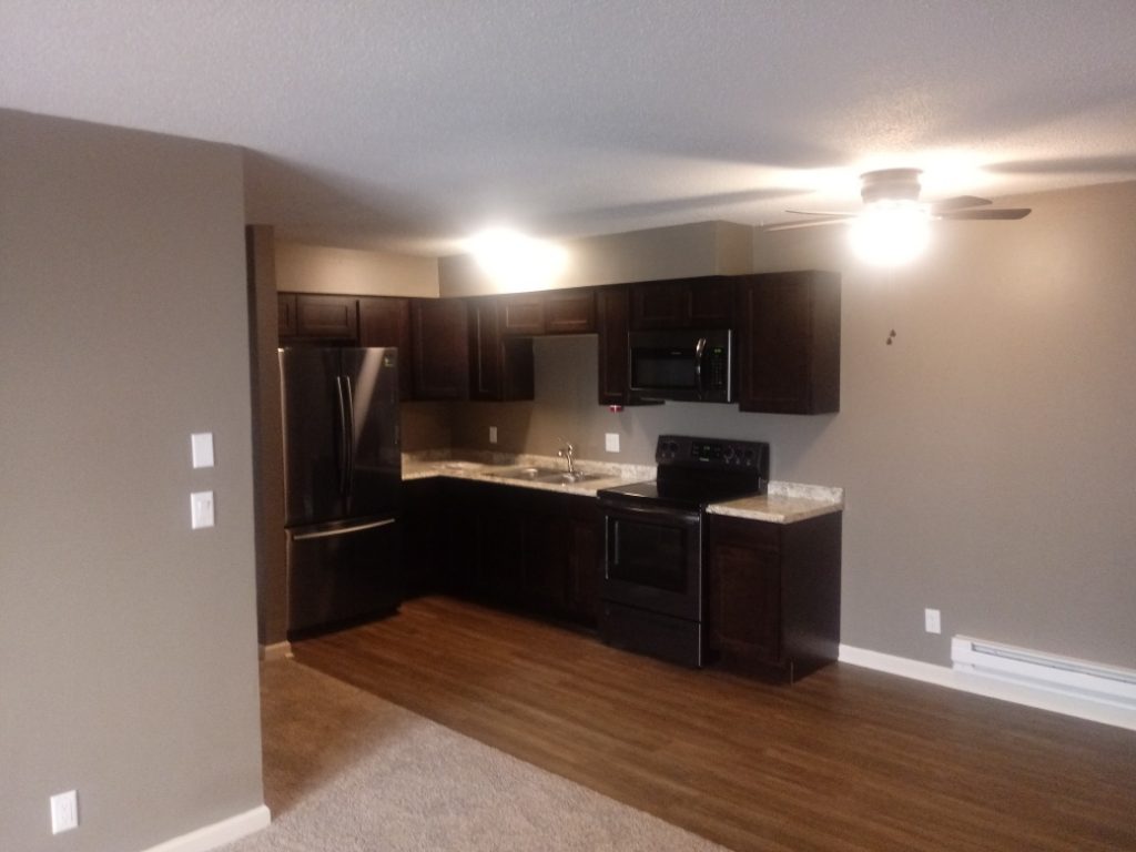 Appleton Ridge Apartments Fire Restoration Monroe, Michigan JC Beal